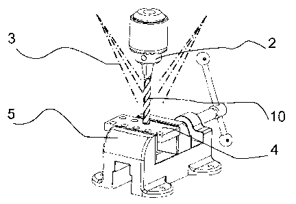 Une figure unique qui représente un dessin illustrant l'invention.